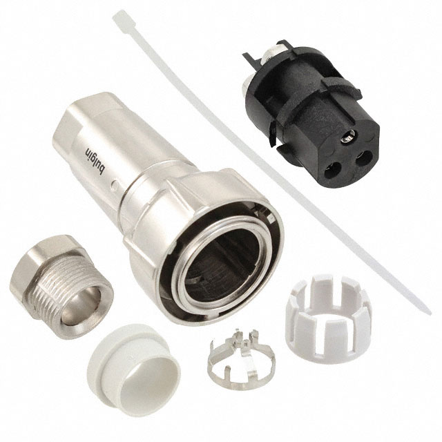 PXM7010/03S/ST/1315/SN Bulgin  Assemblages de connecteurs circulaires